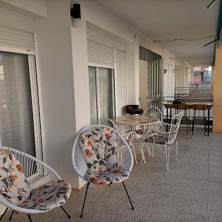 דירות סנטה פולה Apartamento Agasan מראה חיצוני תמונה