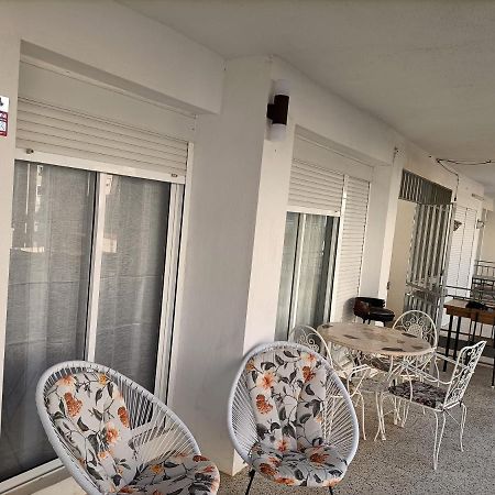דירות סנטה פולה Apartamento Agasan מראה חיצוני תמונה