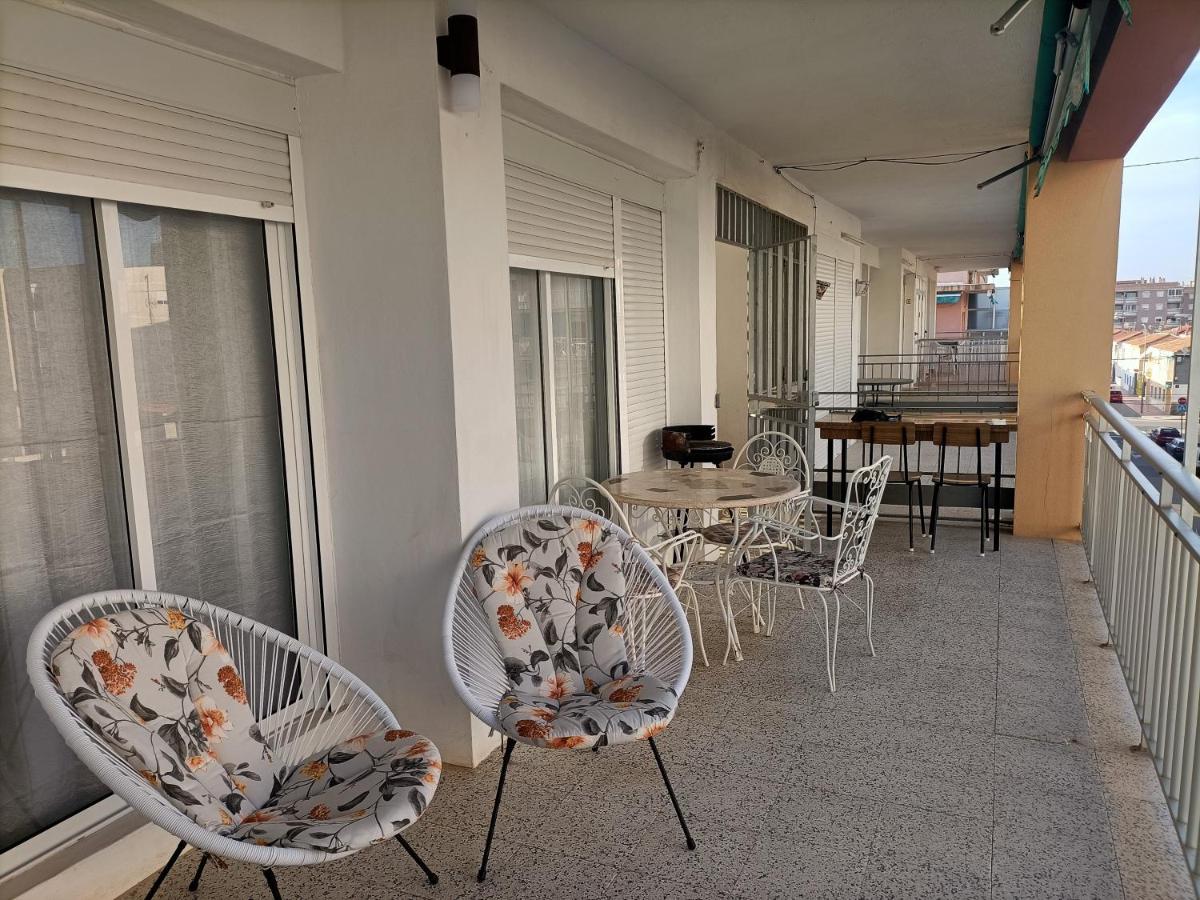 דירות סנטה פולה Apartamento Agasan מראה חיצוני תמונה