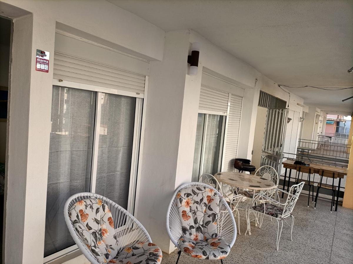 דירות סנטה פולה Apartamento Agasan מראה חיצוני תמונה