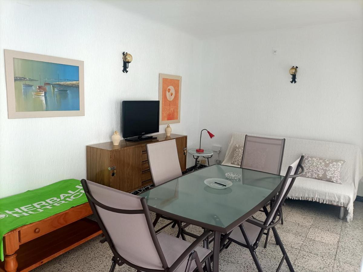 דירות סנטה פולה Apartamento Agasan מראה חיצוני תמונה