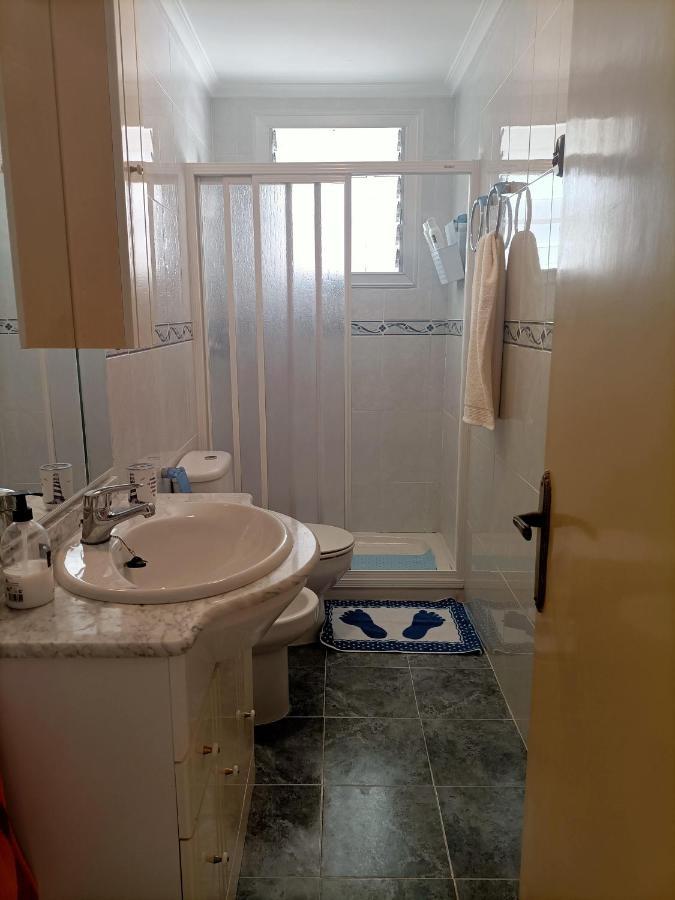 דירות סנטה פולה Apartamento Agasan מראה חיצוני תמונה