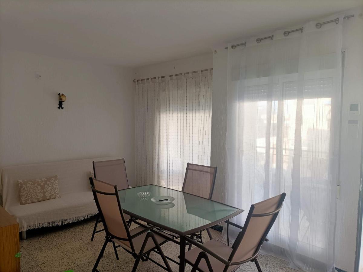 דירות סנטה פולה Apartamento Agasan מראה חיצוני תמונה