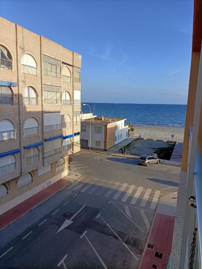 דירות סנטה פולה Apartamento Agasan מראה חיצוני תמונה