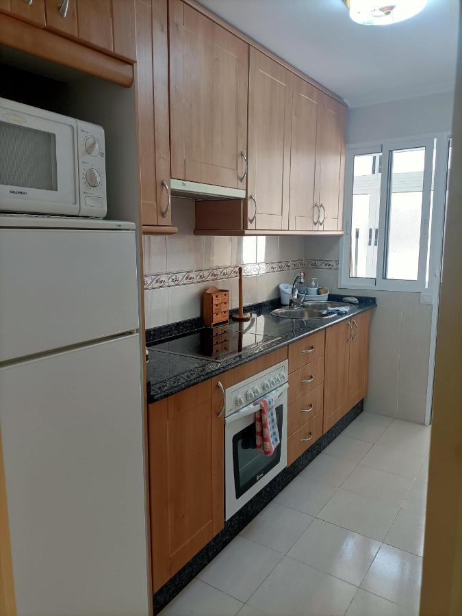 דירות סנטה פולה Apartamento Agasan מראה חיצוני תמונה