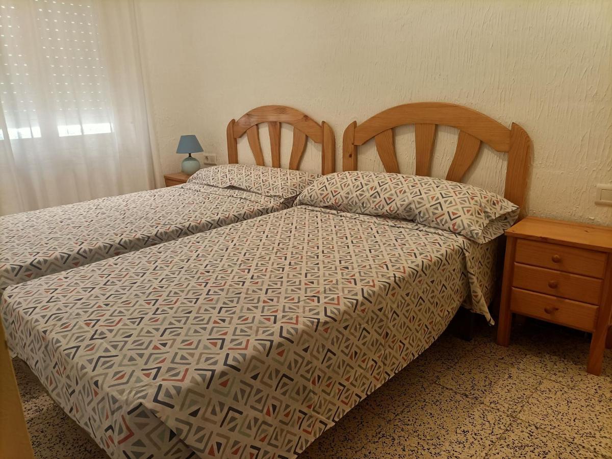 דירות סנטה פולה Apartamento Agasan מראה חיצוני תמונה