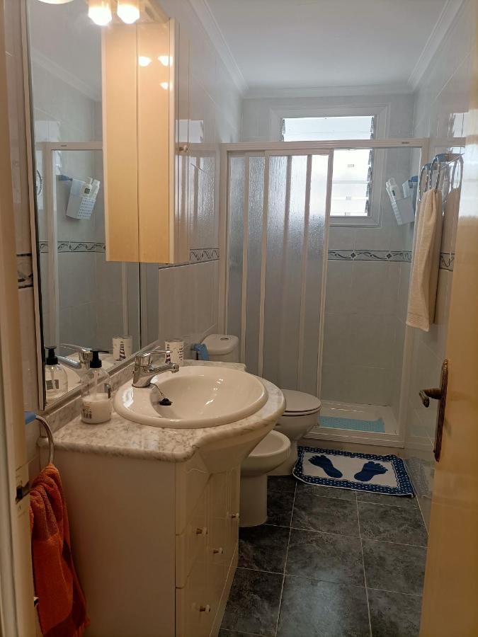 דירות סנטה פולה Apartamento Agasan מראה חיצוני תמונה