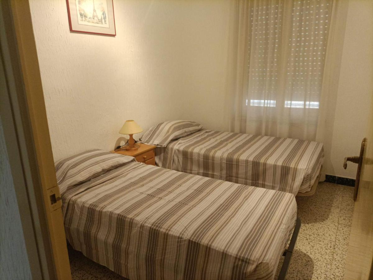 דירות סנטה פולה Apartamento Agasan מראה חיצוני תמונה
