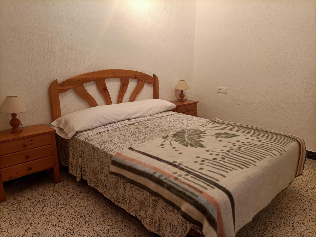 דירות סנטה פולה Apartamento Agasan מראה חיצוני תמונה