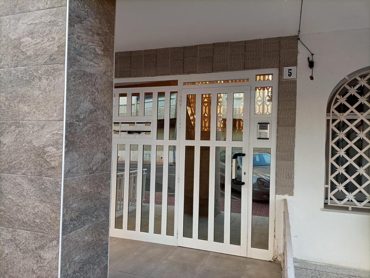 דירות סנטה פולה Apartamento Agasan מראה חיצוני תמונה