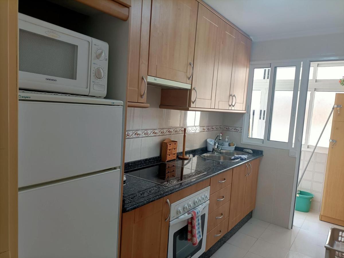 דירות סנטה פולה Apartamento Agasan מראה חיצוני תמונה